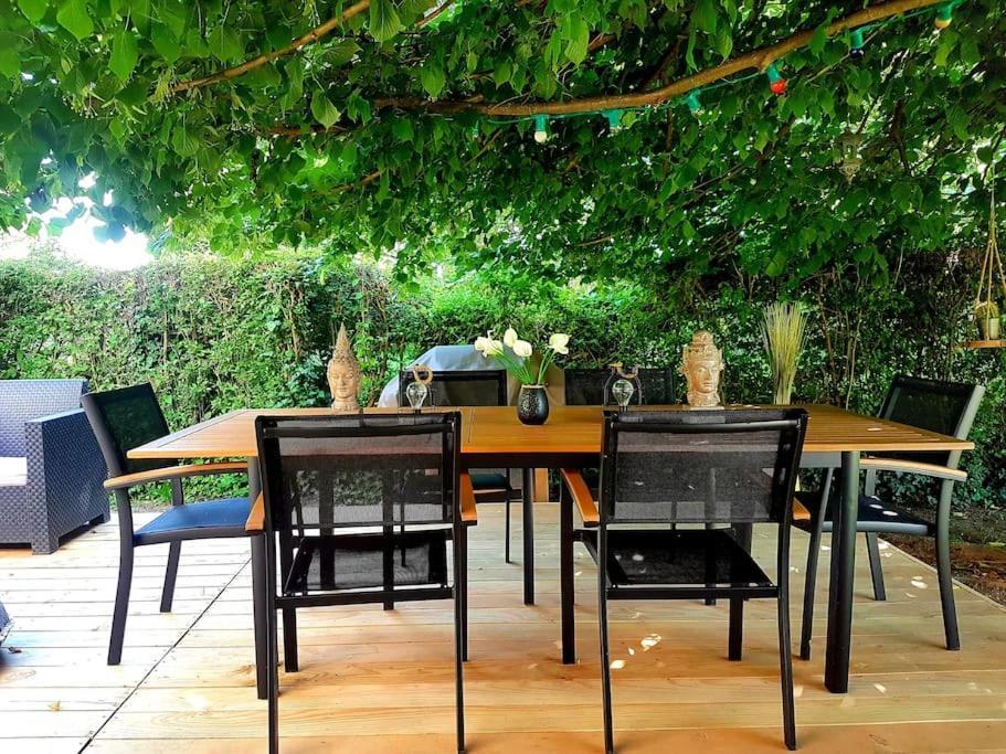 Studio Cosy Champ-sur-Drac Buitenkant foto