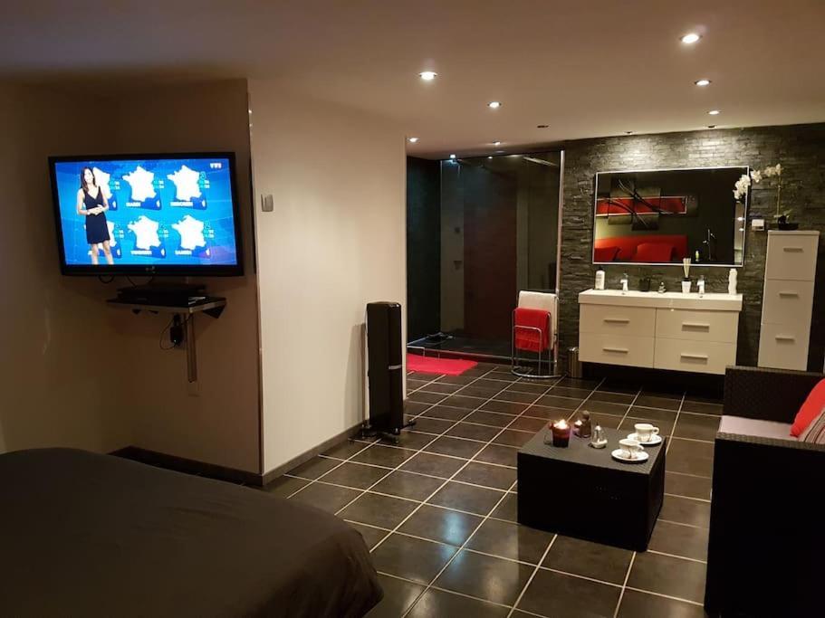 Studio Cosy Champ-sur-Drac Buitenkant foto