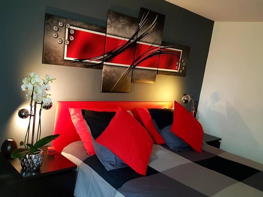 Studio Cosy Champ-sur-Drac Buitenkant foto